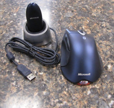 Mouse y transceptor Intellimouse Explorer inalámbricos Bluetooth de colección Microsoft, usado segunda mano  Embacar hacia Argentina