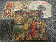 CD Iron Maiden / Traga sua filha /Japão Ltd comprar usado  Enviando para Brazil