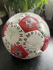 Player signed football for sale  LONGFIELD