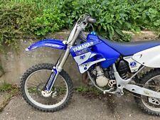 Yamaha yz125 stroke for sale  HARWICH