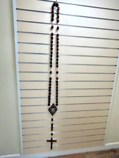 Vintage large rosary for sale  STREET