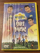 Wiggles space dancing for sale  Madisonville