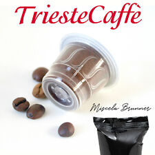 200 capsule cialde miscela di caffè cremoso compatibili Nespresso capsula gusto d'occasion  Expédié en France