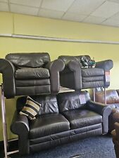 Exdisplay next leather for sale  COVENTRY