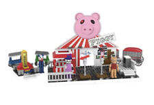 Conjunto de construção Piggy Deluxe carnaval construível com tenda de carnaval e carrinhos A185 comprar usado  Enviando para Brazil