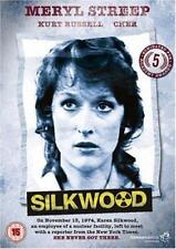 Silkwood 1983 dvd for sale  ROSSENDALE