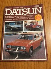 Datsun 1958 1977 for sale  Vancouver