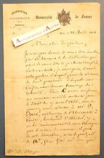 1866 academic inspection d'occasion  Expédié en Belgium