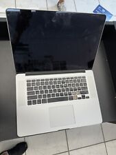 MacBook Pro "Core i7 2.3 15 Retina" Mid 2012 A1398 for sale  Shipping to South Africa