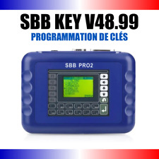Sbb key v48.99 d'occasion  Longvic
