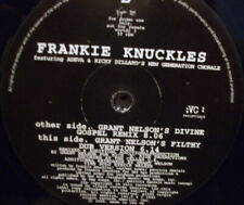 Frankie knuckles featuring gebraucht kaufen  Mülheim