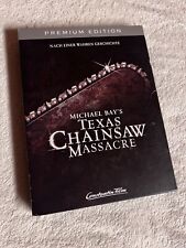 Michael Bay's Texas Chainsaw Massacre - Edición Premium | DVD 13 segunda mano  Embacar hacia Argentina