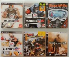 Playstation ps3 lot for sale  Kent