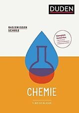 Basiswissen schule chemie gebraucht kaufen  Berlin