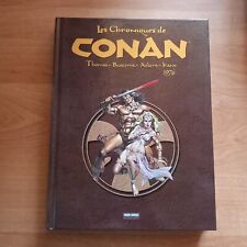 Chroniques conan 1976 d'occasion  Sedan