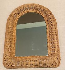 Vintage wicker wall for sale  Indianapolis