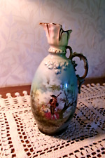 Vintage porcelain pitcher for sale  Mooresville