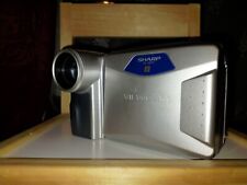 Sharp a111 camcorder for sale  CARDIFF