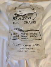 tire chains easy for sale  Fort Worth