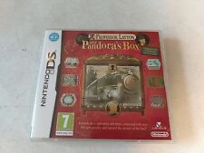 Professor layton pandora for sale  WELLINGBOROUGH