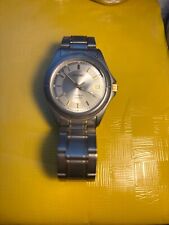 titanium watch seiko for sale  HOLYHEAD