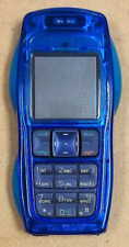 Nokia 3220 / 3220b - Przezroczysty niebieski (T-Mobile ) Bardzo rzadki telefon komórkowy - PRZECZYTAJ na sprzedaż  Wysyłka do Poland