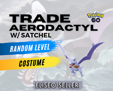 Trade aerodactyl costume d'occasion  Expédié en Belgium