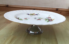 Vintage china cake for sale  LEEDS