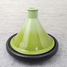 Creuset tagine kiwi for sale  Malibu