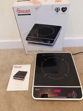Swan induction hob for sale  Shipping to Ireland