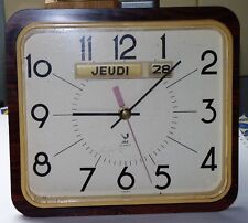 Ancienne pendule horloge d'occasion  Soissons