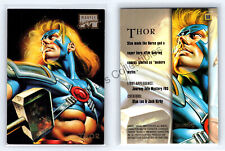 Thor #50 ✨ 1996 Marvel Masterpieces ✨ Artwork by Boris Vallejo  ✨ Base Set ✨Rare for sale  Shipping to South Africa