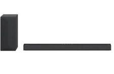 LG S65Q 3.1ch High-Res Audio Sound Bar with DTS Virtual:X  RRP £399 gebraucht kaufen  Versand nach Switzerland