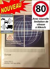 Navigation Gps RT6 Citroen eMyway - Peugeot WipNav+ / version 2021-2022 + Alerte d'occasion  France
