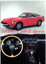 Datsun nissan 240z for sale  UK