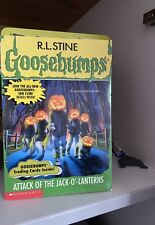 Goosebumps attack jack for sale  Ireland