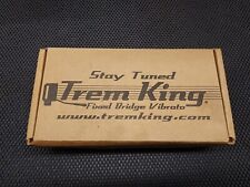 Trem King TKS-2 SN Ponte Fixa Vibrato Telecaster Tele Guitarra Tremolo Whammy  comprar usado  Enviando para Brazil