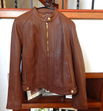 womens lambskin leather jacket for sale  Corona