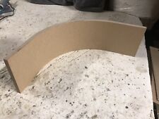 Internal curved plinth for sale  STOCKTON-ON-TEES