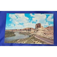 Used, Toll Gate And The Palisades Postcard Chrome Divided for sale  Shipping to South Africa