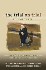 The Trial on Trial: Volume 3: Towards a Normative Theory of the Criminal Tri... comprar usado  Enviando para Brazil