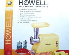 Tritacarne howell htc255b usato  Rocchetta E Croce