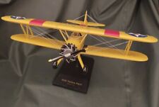Military Biplane US Navy N2S Yellow Peril 1/24 Scale Display ready The Museum Co for sale  Shipping to United Kingdom
