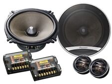 Pioneer TS-D1720C 2-Way 6.75in. Component Car Speakers/Tweeters/Crossover 260w for sale  Shipping to South Africa