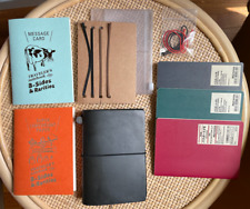 Cuaderno pasaporte TRAVELER'S, artículos y accesorios de edición limitada | Gran paquete segunda mano  Embacar hacia Mexico