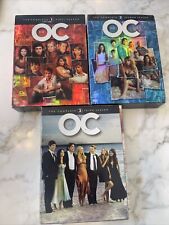 DVD completo The OC Tv Show temporadas 1-3, temporadas 1 2 3 muito bom estado, usado comprar usado  Enviando para Brazil