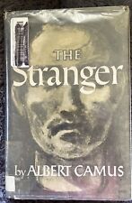 The Stranger, Albert Camus 1981. Ex biblioteca. Existencialismo francés segunda mano  Embacar hacia Argentina