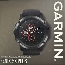 Garmin fenix plus gebraucht kaufen  Wehrheim