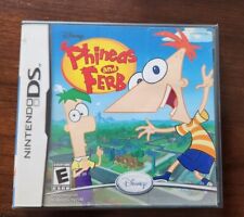 Phineas and Ferb (Nintendo DS, 2009), usado segunda mano  Embacar hacia Argentina