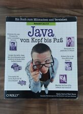 Java kopf fuß gebraucht kaufen  Nürnberg